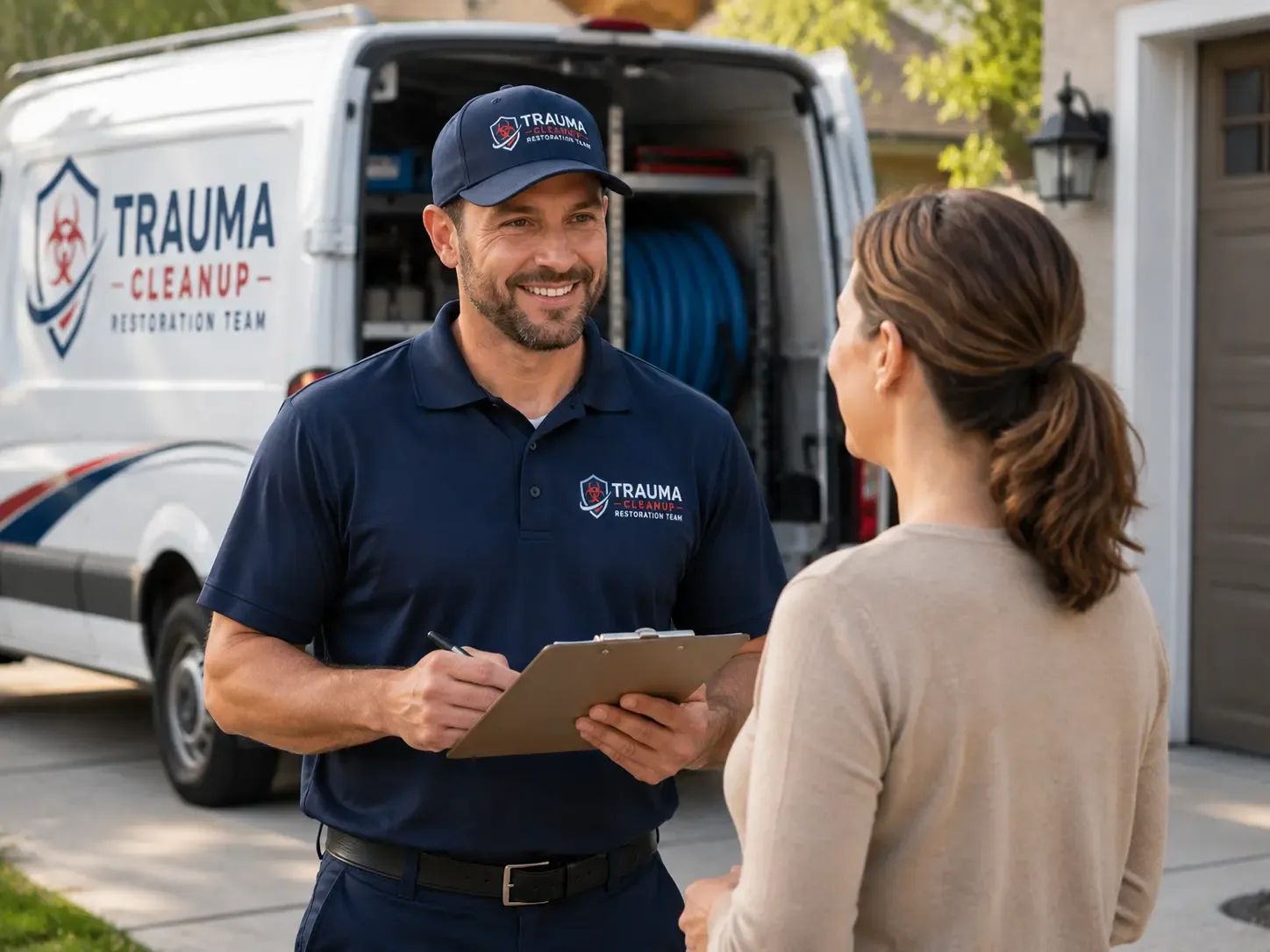 Trauma Cleanup Ira, IA FAQs